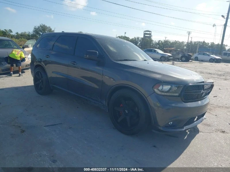 Dodge Durango 5.7L V-8 VVT, 360HP null, снимка 1 - Автомобили и джипове - 48210128