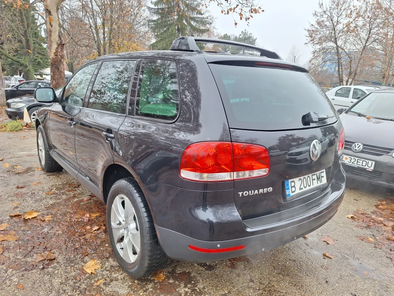 VW Touareg 3.2 БЕНЗИН, снимка 5 - Автомобили и джипове - 48282260