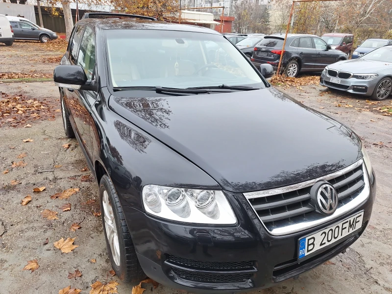 VW Touareg 3.2 БЕНЗИН, снимка 3 - Автомобили и джипове - 48282260