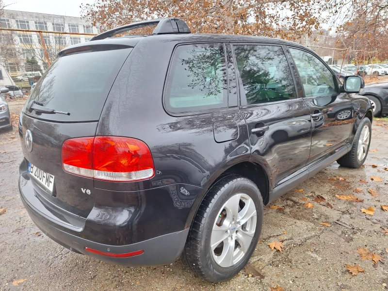 VW Touareg 3.2 БЕНЗИН, снимка 4 - Автомобили и джипове - 48282260