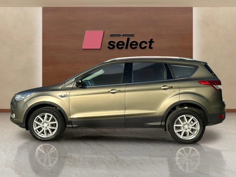 Ford Kuga 2.0 TDCi, снимка 4 - Автомобили и джипове - 48552762