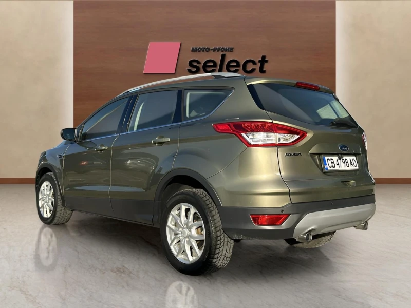 Ford Kuga 2.0 TDCi, снимка 7 - Автомобили и джипове - 48552762