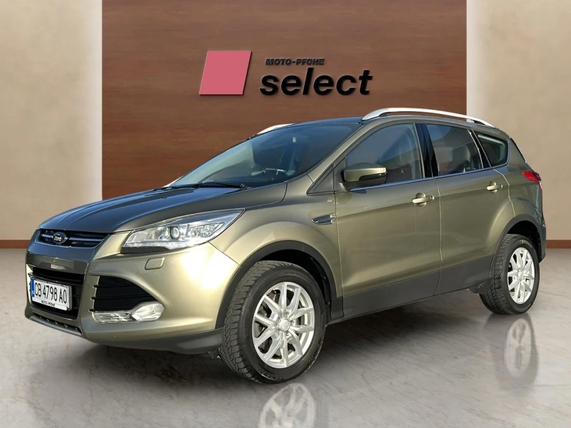 Ford Kuga 2.0 TDCi, снимка 1 - Автомобили и джипове - 48552762