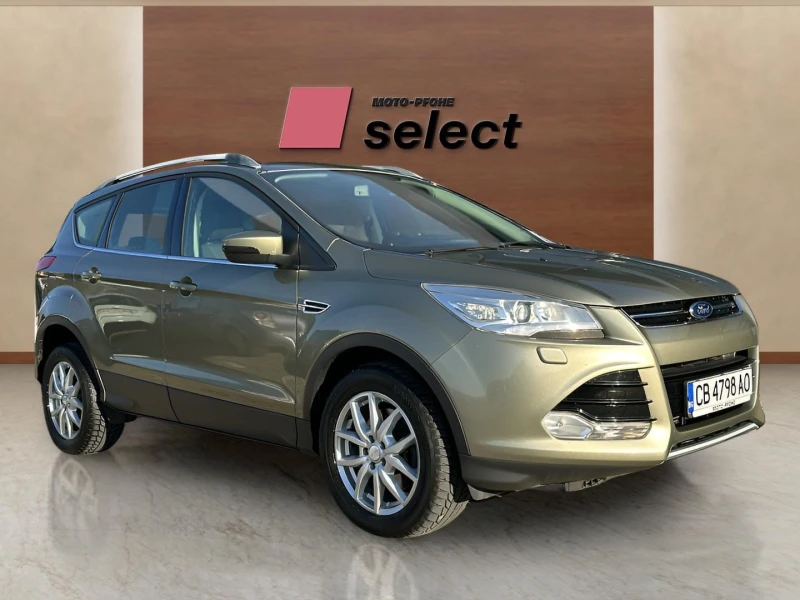 Ford Kuga 2.0 TDCi, снимка 2 - Автомобили и джипове - 48552762