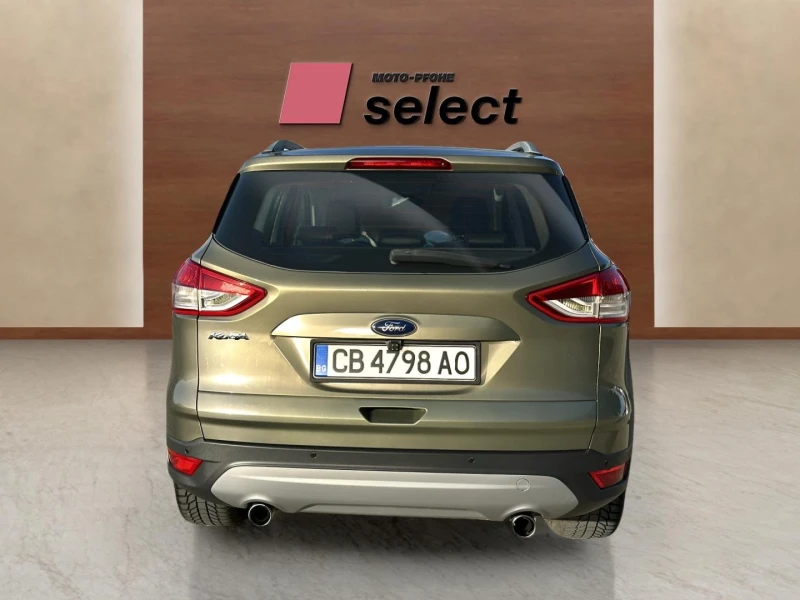 Ford Kuga 2.0 TDCi, снимка 8 - Автомобили и джипове - 48552762