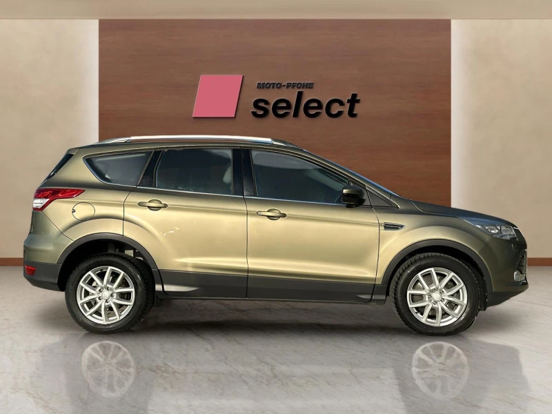 Ford Kuga 2.0 TDCi, снимка 5 - Автомобили и джипове - 48552762