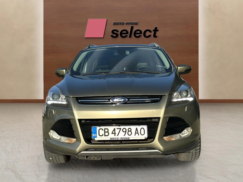 Ford Kuga 2.0 TDCi, снимка 3 - Автомобили и джипове - 48552762