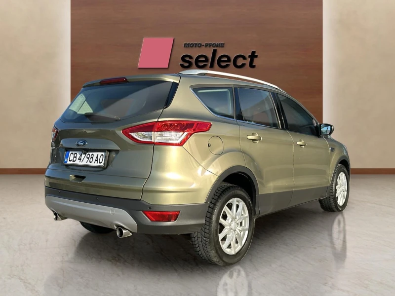 Ford Kuga 2.0 TDCi, снимка 6 - Автомобили и джипове - 48552762