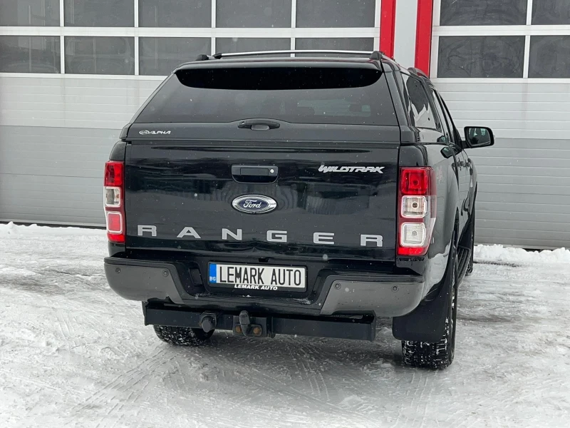 Ford Ranger 3.2TDCI WILDTRACK AUTOMATIK NAVI KAMERA HARD TOP , снимка 8 - Автомобили и джипове - 48665654