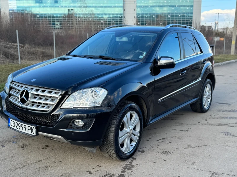 Mercedes-Benz ML 350 SPORT PACK/ FACELIFT, снимка 2 - Автомобили и джипове - 49193637