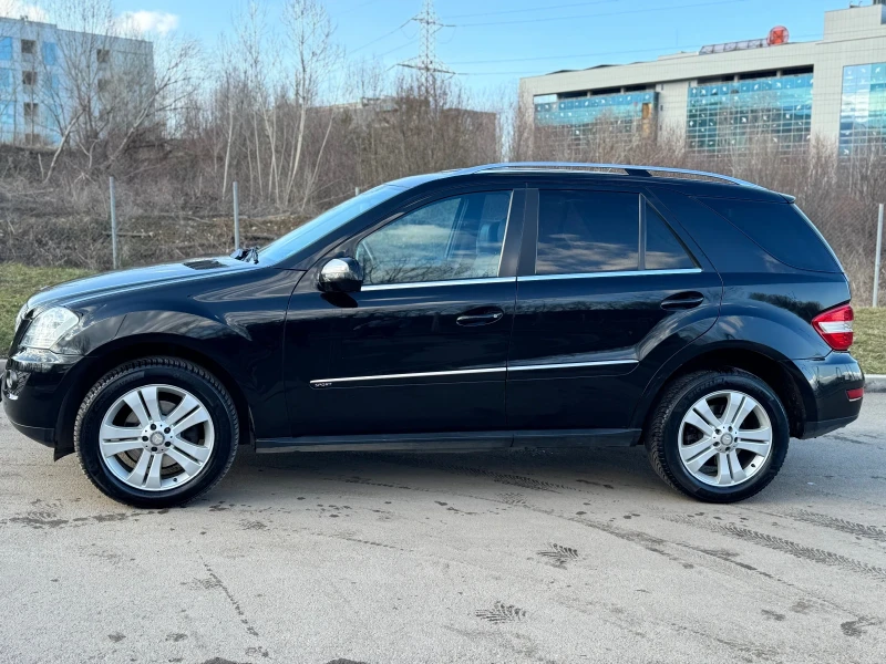 Mercedes-Benz ML 350 SPORT PACK/ FACELIFT, снимка 3 - Автомобили и джипове - 49193637