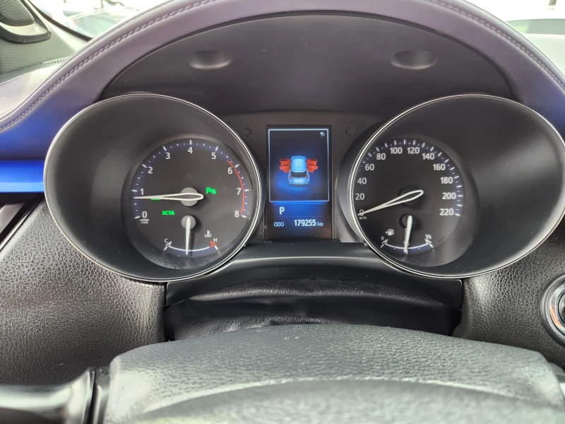 Toyota C-HR 1.2 I-115к.с EURO 6-4Х4- АВТОМАТИК-JBL-ШВЕЙЦАРИЯ , снимка 10 - Автомобили и джипове - 49668144