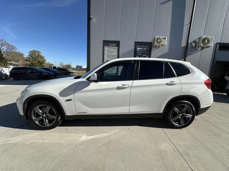 BMW X1 S DRIVE АВТОМАТ, снимка 8 - Автомобили и джипове - 52443889