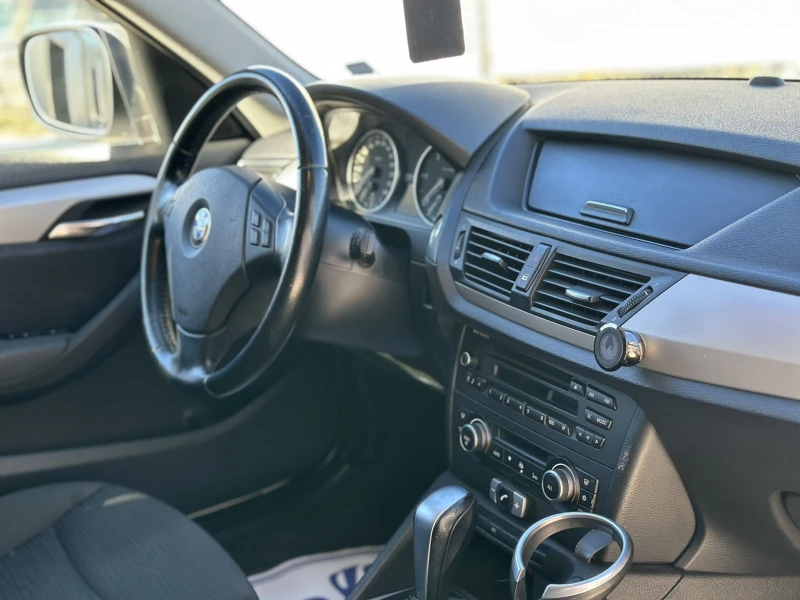 BMW X1 S DRIVE АВТОМАТ, снимка 12 - Автомобили и джипове - 52443889