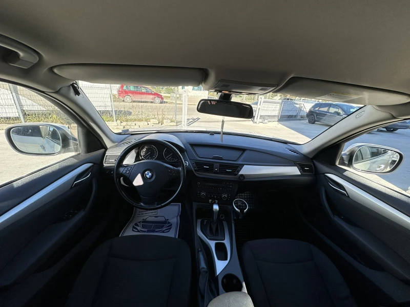 BMW X1 S DRIVE АВТОМАТ, снимка 9 - Автомобили и джипове - 52443889