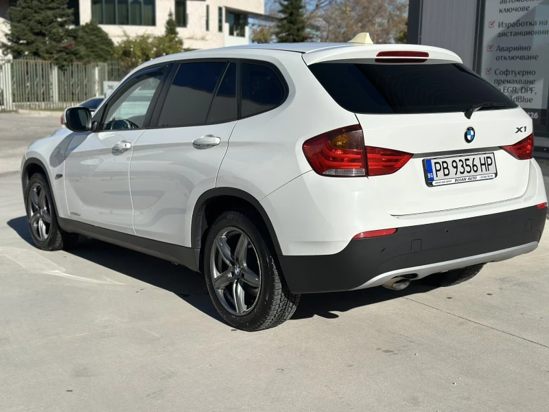 BMW X1 S DRIVE АВТОМАТ, снимка 5 - Автомобили и джипове - 52443889