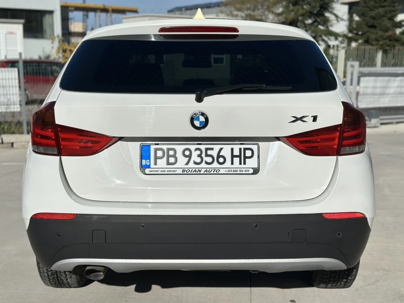BMW X1 S DRIVE АВТОМАТ, снимка 4 - Автомобили и джипове - 52443889