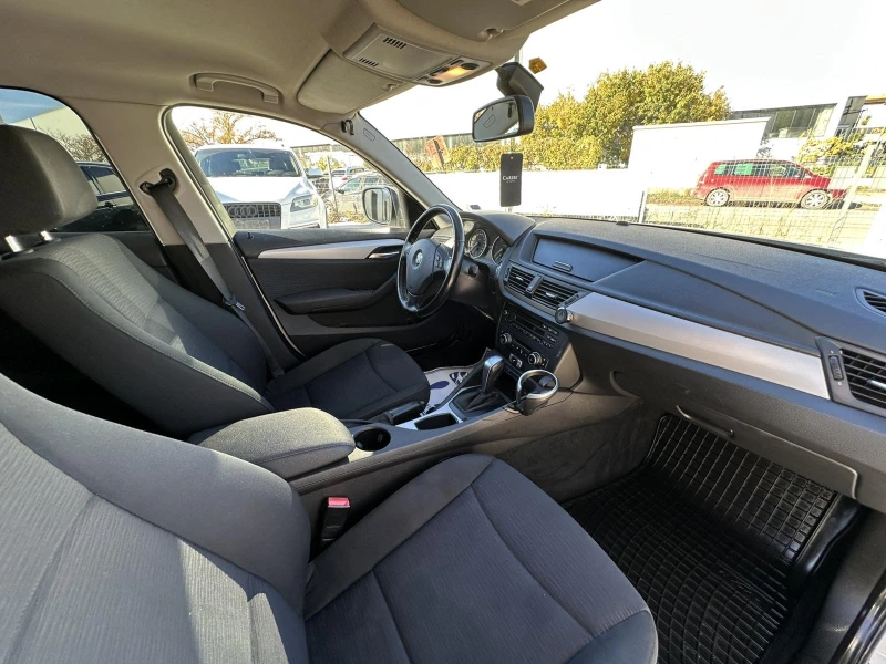 BMW X1 S DRIVE АВТОМАТ, снимка 10 - Автомобили и джипове - 52443889