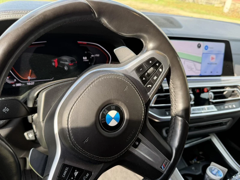 BMW X5 X5 4.0i 340bhp, снимка 11 - Автомобили и джипове - 52598611