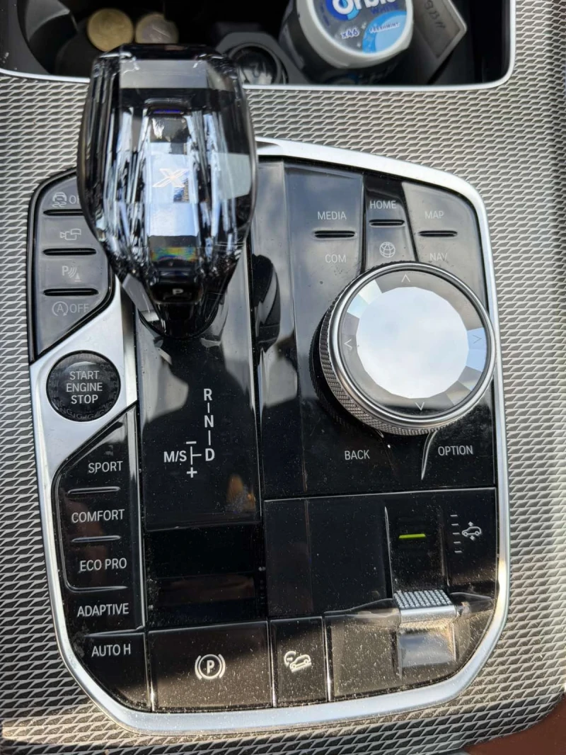 BMW X5 X5 4.0i 340bhp, снимка 9 - Автомобили и джипове - 52598611