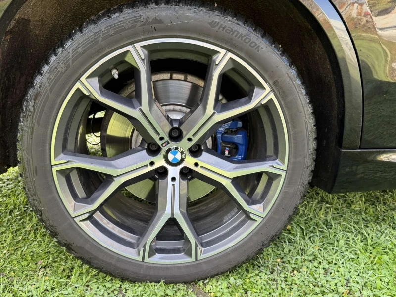 BMW X5 X5 4.0i 340bhp, снимка 14 - Автомобили и джипове - 52598611