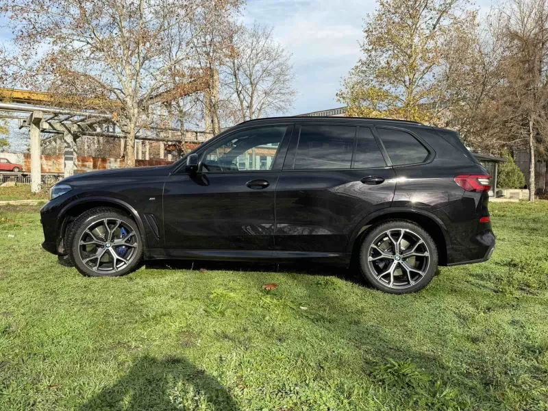 BMW X5 X5 4.0i 340bhp, снимка 5 - Автомобили и джипове - 52598611