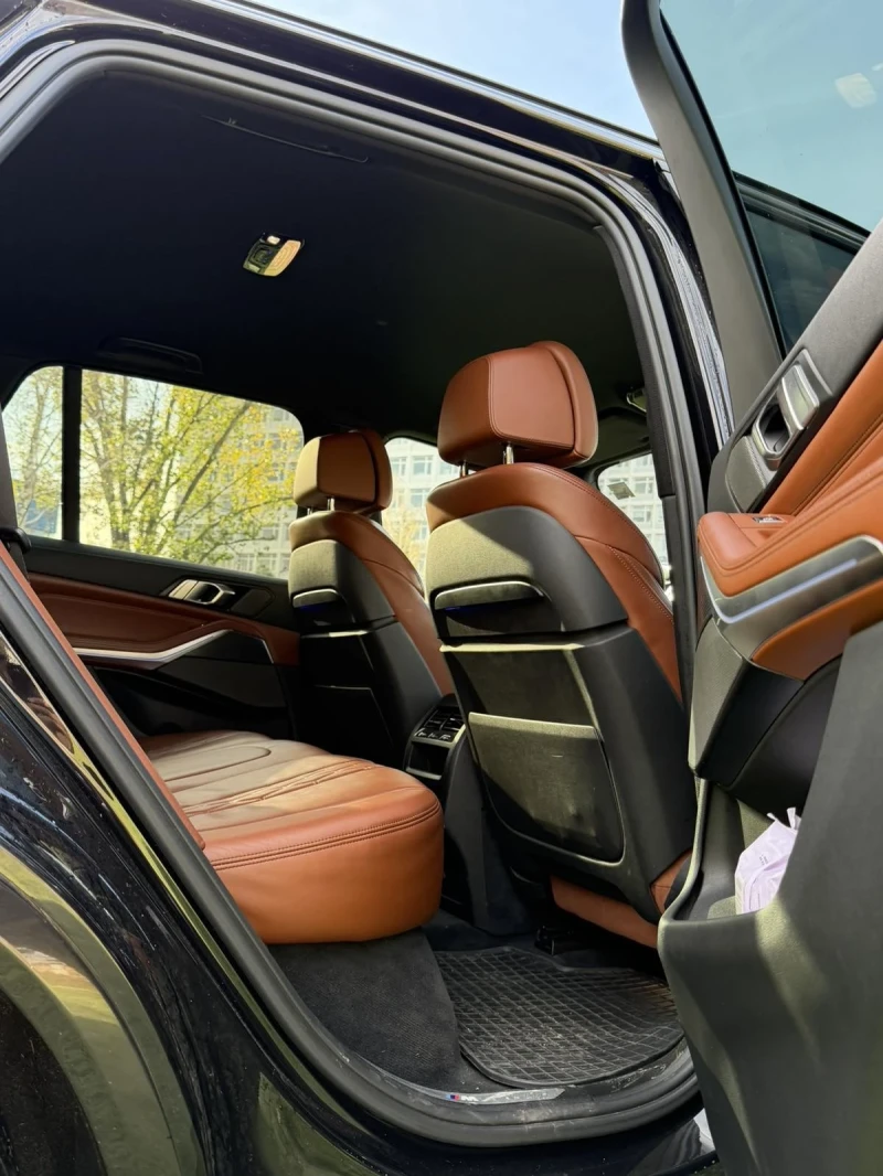 BMW X5 X5 4.0i 340bhp, снимка 8 - Автомобили и джипове - 52598611