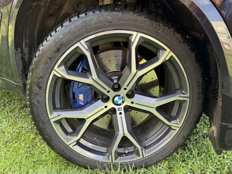 BMW X5 X5 4.0i 340bhp, снимка 15 - Автомобили и джипове - 52598611