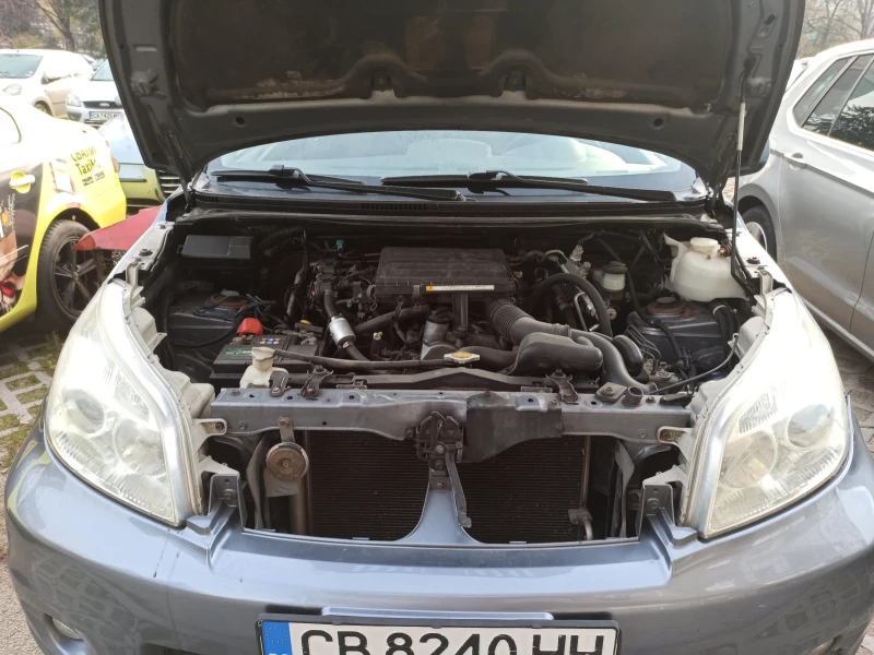 Daihatsu Terios 1.5 4х4, снимка 9 - Автомобили и джипове - 52741643