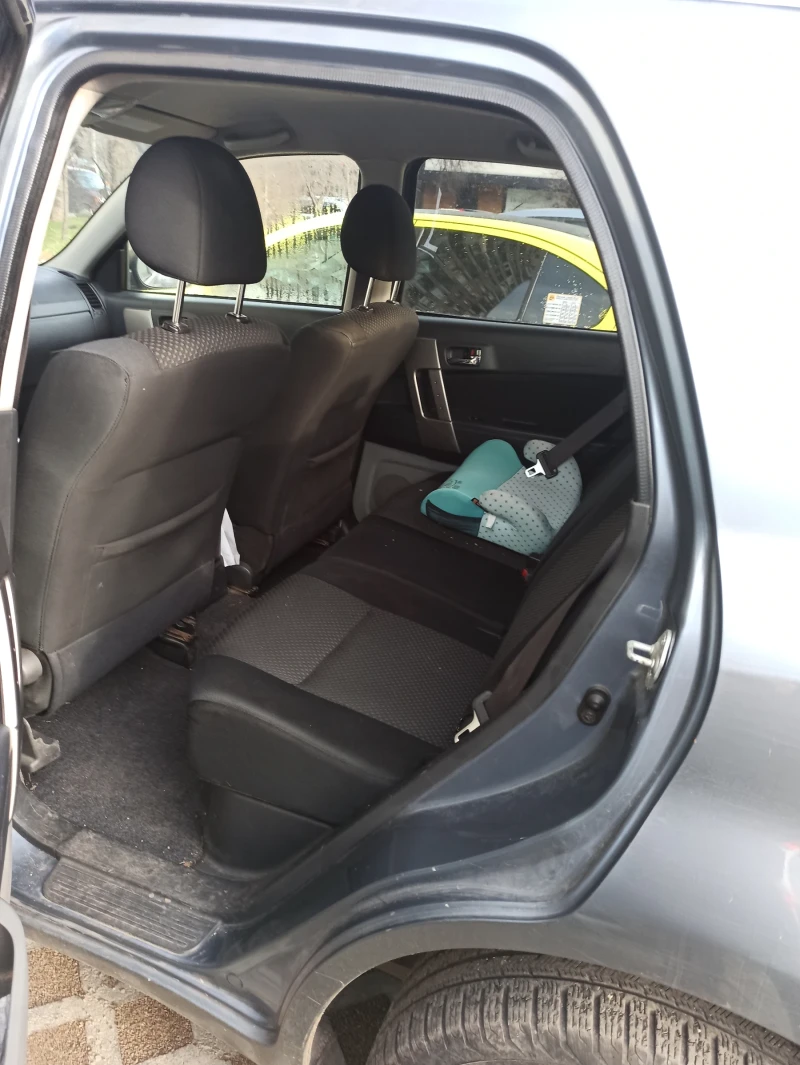 Daihatsu Terios 1.5 4х4, снимка 7 - Автомобили и джипове - 52741643