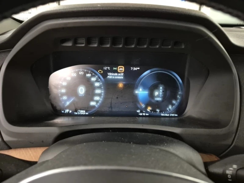 Volvo Xc90 * MOMENTUM * CARFAX * БЕЗ ПЪРВОНАЧАЛНА ВНОСКА, снимка 10 - Автомобили и джипове - 52807821