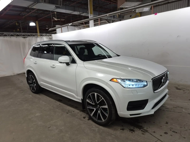 Volvo Xc90 * MOMENTUM * CARFAX * БЕЗ ПЪРВОНАЧАЛНА ВНОСКА, снимка 2 - Автомобили и джипове - 52807821