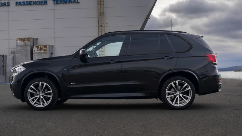 BMW X5 3.0diesel, снимка 7 - Автомобили и джипове - 52949338