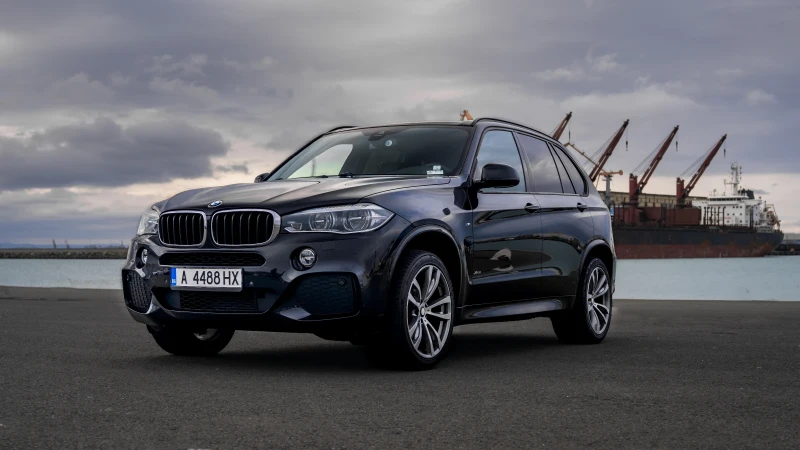 BMW X5 3.0diesel, снимка 5 - Автомобили и джипове - 52949338