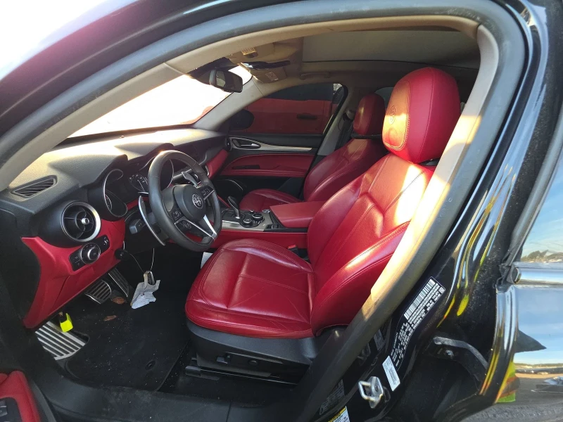 Alfa Romeo Stelvio Sport, снимка 8 - Автомобили и джипове - 53118110