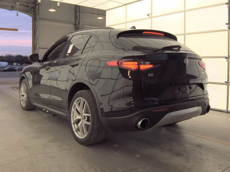 Alfa Romeo Stelvio Sport, снимка 6 - Автомобили и джипове - 53118110