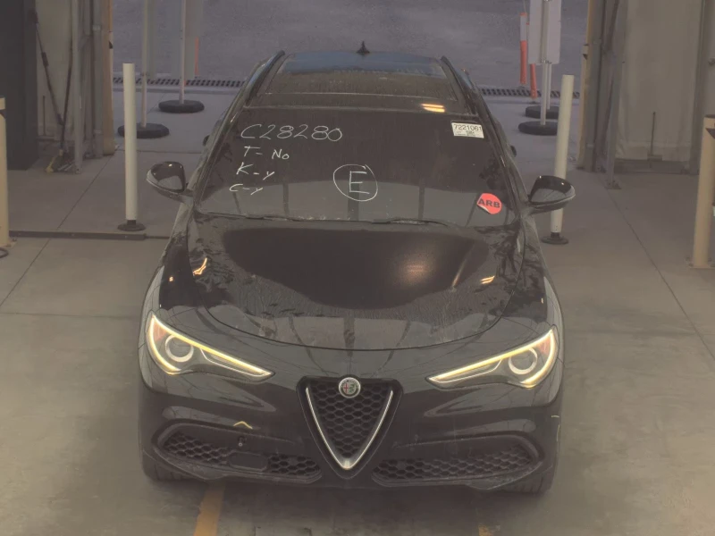 Alfa Romeo Stelvio Sport, снимка 2 - Автомобили и джипове - 53118110