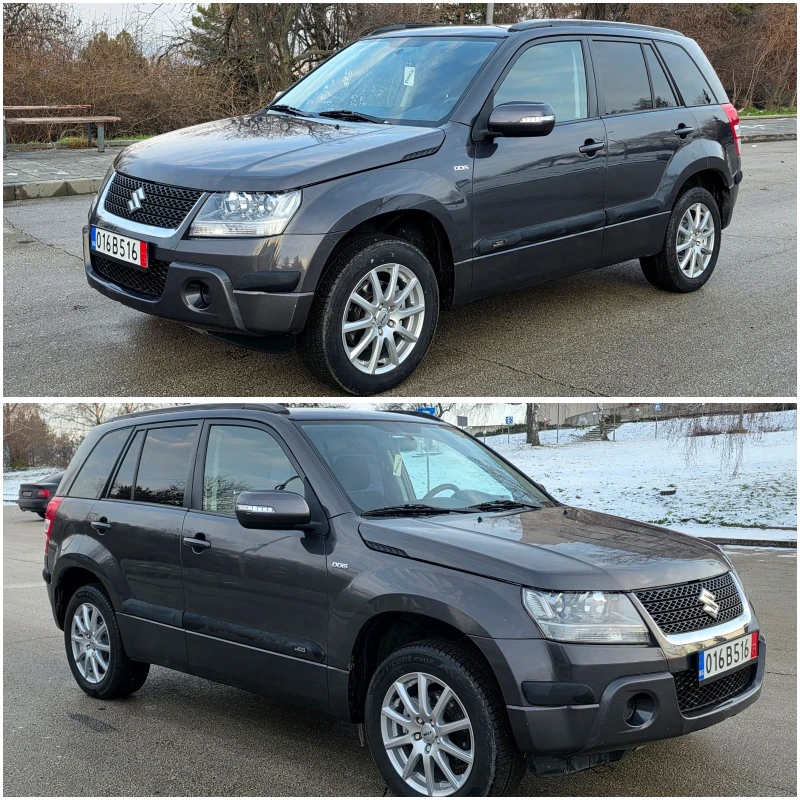 Suzuki Grand vitara Фейслифт, 4х4, снимка 4 - Автомобили и джипове - 53191891