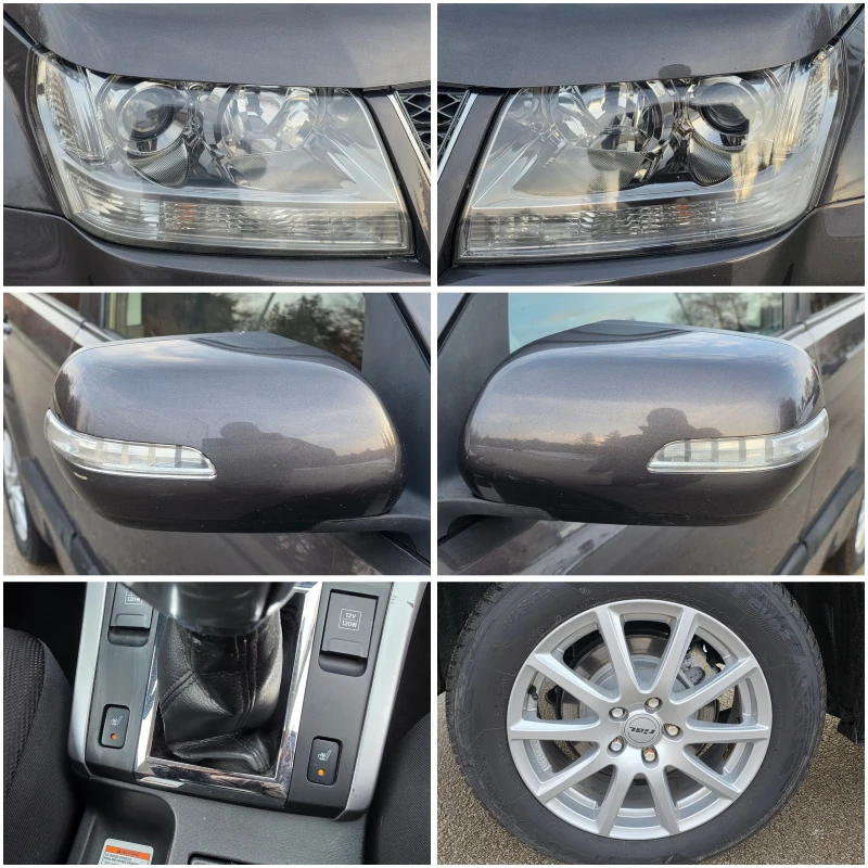 Suzuki Grand vitara Фейслифт, 4х4, снимка 11 - Автомобили и джипове - 53191891