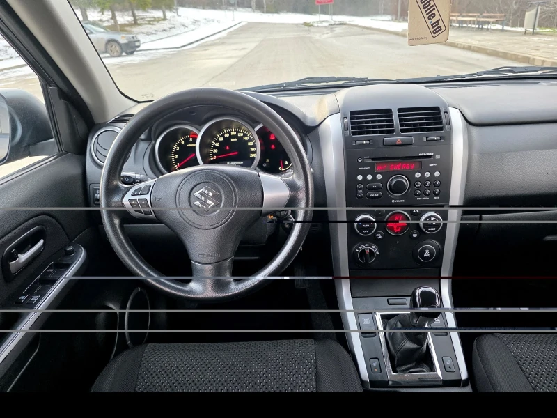 Suzuki Grand vitara Фейслифт, 4х4, снимка 8 - Автомобили и джипове - 53191891