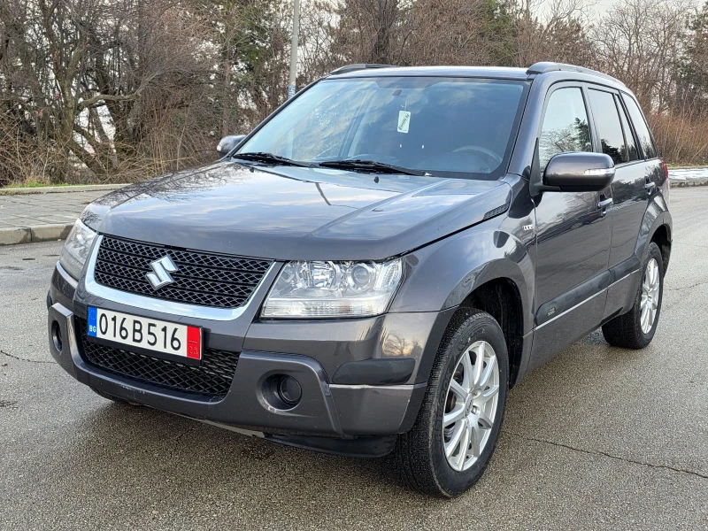 Suzuki Grand vitara Фейслифт, 4х4