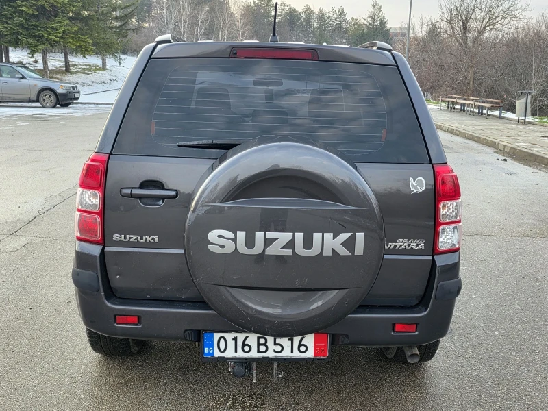 Suzuki Grand vitara Фейслифт, 4х4, снимка 6 - Автомобили и джипове - 53191891