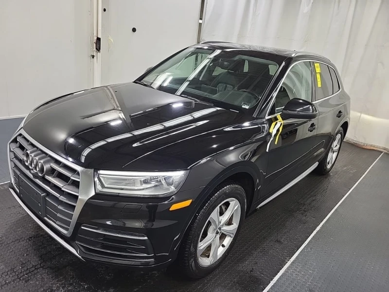 Audi Q5 * PROGRESSIV * ПАНОРАМА * ДВА КЛЮЧА * ПОДГРЕВИ* 