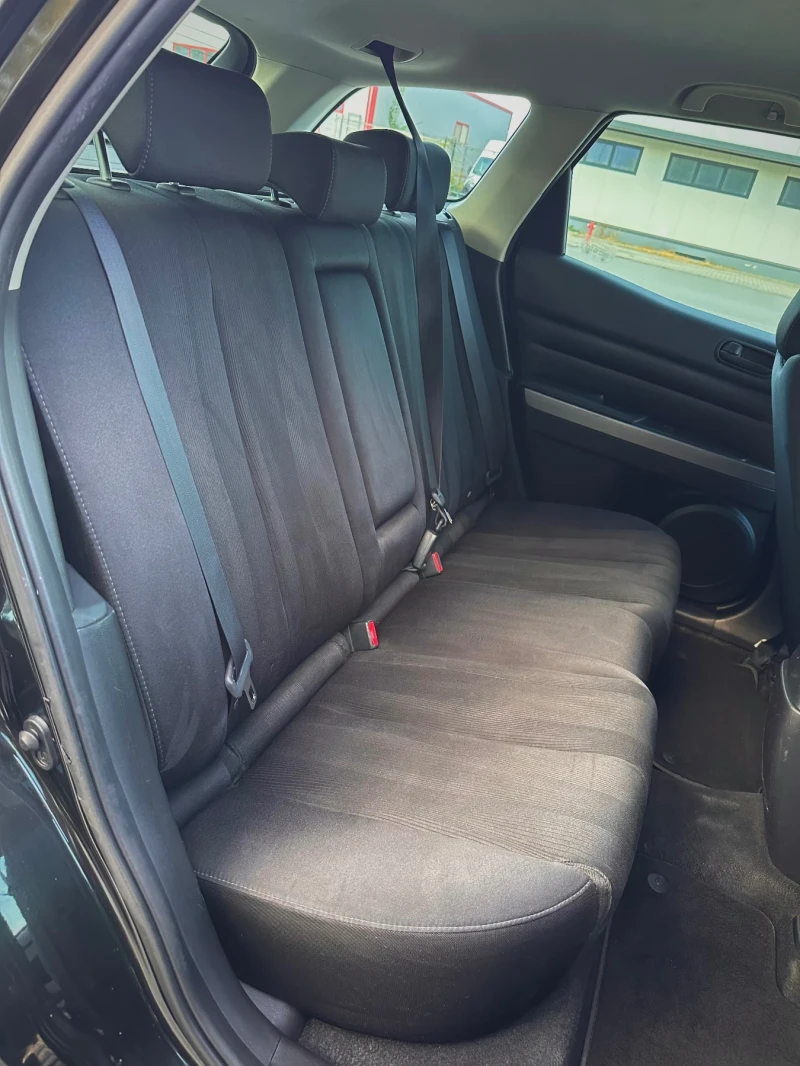 Mazda CX-7 2.2/4x4/NAVI, снимка 8 - Автомобили и джипове - 53423592