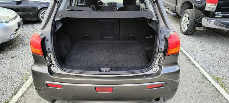 Mitsubishi ASX 1.6 ГАЗ, снимка 14 - Автомобили и джипове - 53503499