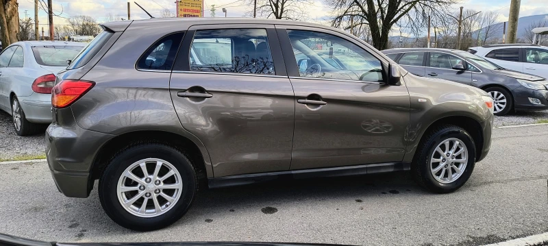 Mitsubishi ASX 1.6 ГАЗ, снимка 8 - Автомобили и джипове - 53503499