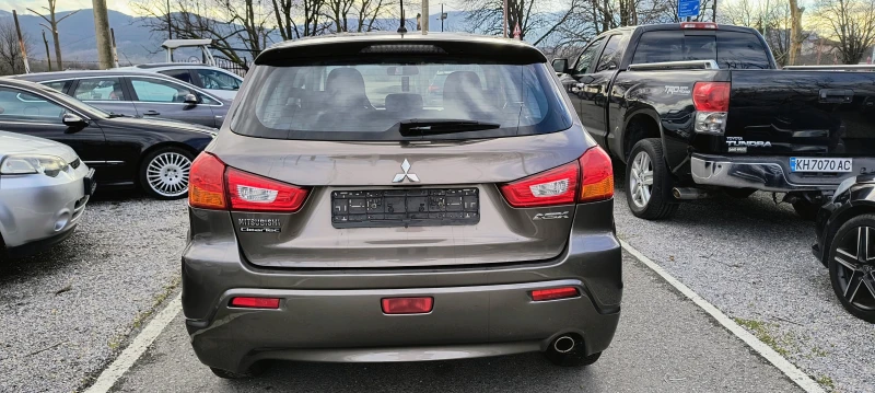 Mitsubishi ASX 1.6 ГАЗ, снимка 5 - Автомобили и джипове - 53503499