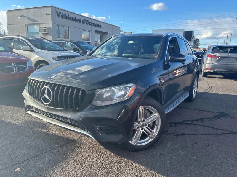 Mercedes-Benz GLC 300 2016 4MATIC * БЕЗ ПЪРВОНАЧАЛНА ВНОСКА*  - 27890 лв. / 14259.93 € - 53335424 1