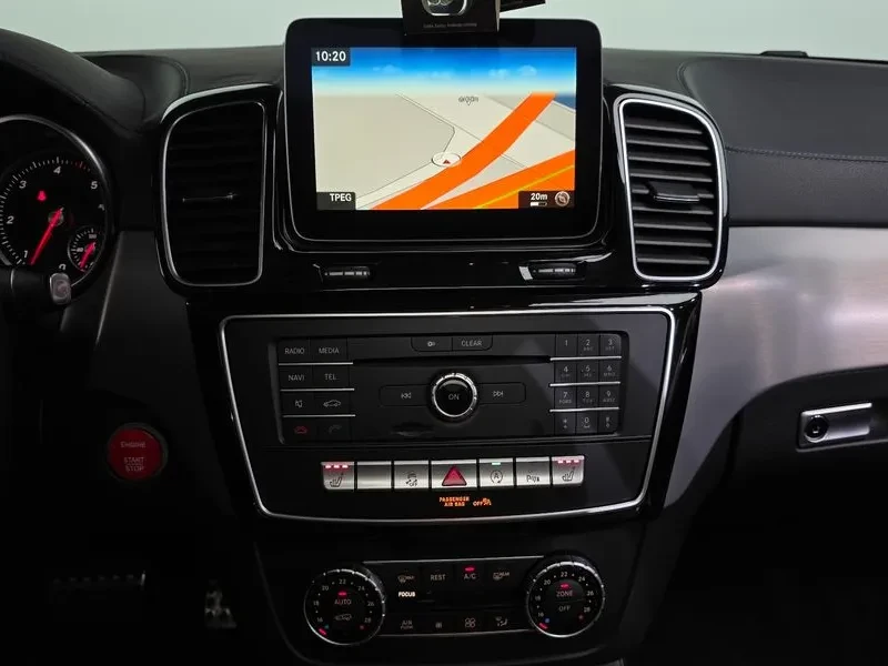 Mercedes-Benz GLC 350 D 4Matic Coupe, снимка 12 - Автомобили и джипове - 54835368