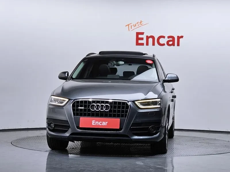 Audi Q3 2.0 TDI Quattro, снимка 3 - Автомобили и джипове - 55128640